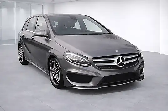 2018 Mercedes-Benz B180d AMG Line