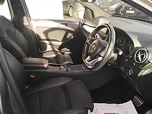 Used 2018 Mercedes-Benz B-Class AMG Line Grey - Interior and Exterior details 12