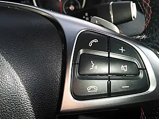 Used 2018 Mercedes-Benz B-Class AMG Line Grey - Interior and Exterior details 17