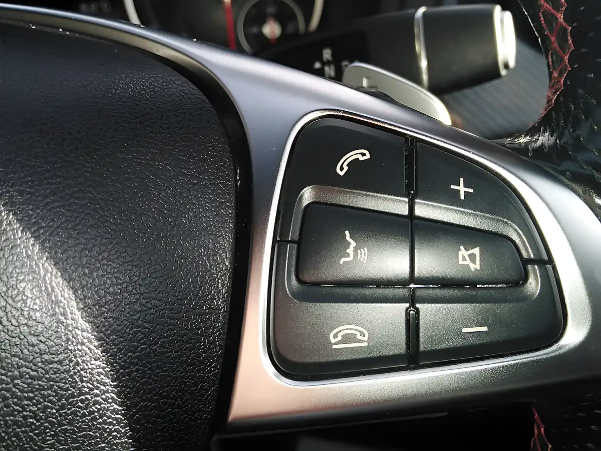 Used 2018 Mercedes-Benz B-Class AMG Line Grey - Interior and Exterior details 17