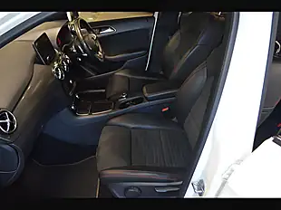 Used 2018 Mercedes-Benz B Class AMG Line (premium) White - Interior and Exterior details 13