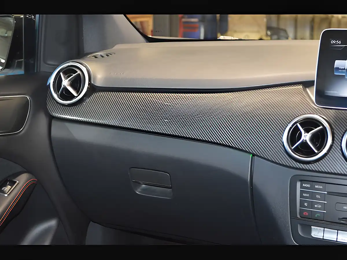 Used 2018 Mercedes-Benz B Class AMG Line (premium) White - Interior and Exterior details 18