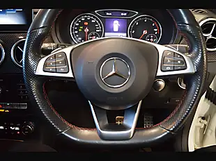 Used 2018 Mercedes-Benz B Class AMG Line (premium) White - Interior and Exterior details 19