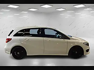 Used 2018 Mercedes-Benz B Class AMG Line (premium) White - Interior and Exterior details 9