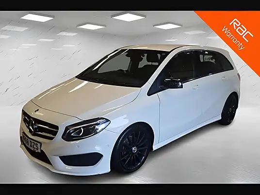 2018 Mercedes-Benz B Class B200d AMG Line