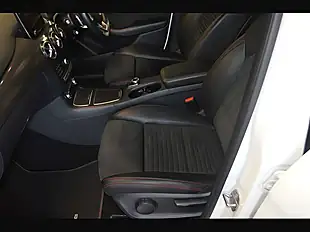 Used 2018 Mercedes-Benz B Class AMG Line (premium) White - Interior and Exterior details 10
