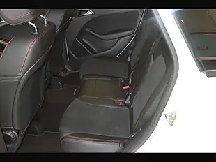 Used 2018 Mercedes-Benz B Class AMG Line (premium) White - Interior and Exterior details 13