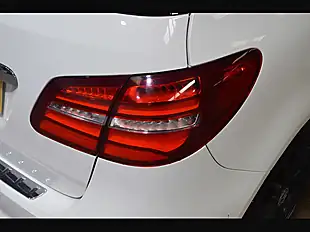 Used 2018 Mercedes-Benz B Class AMG Line (premium) White - Interior and Exterior details 17