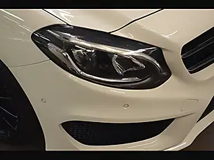 Used 2018 Mercedes-Benz B Class AMG Line (premium) White - Interior and Exterior details 19