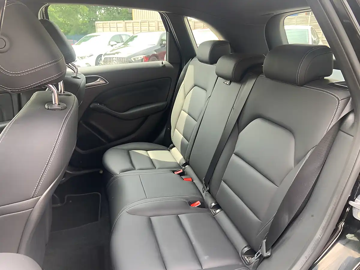 Used 2018 Mercedes-Benz B Class Exclusive Edition Black - Interior and Exterior details 17