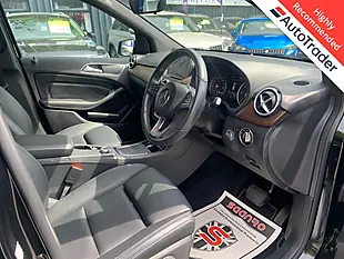 Used 2018 Mercedes-Benz B Class Exclusive Edition Black - Interior and Exterior details 2