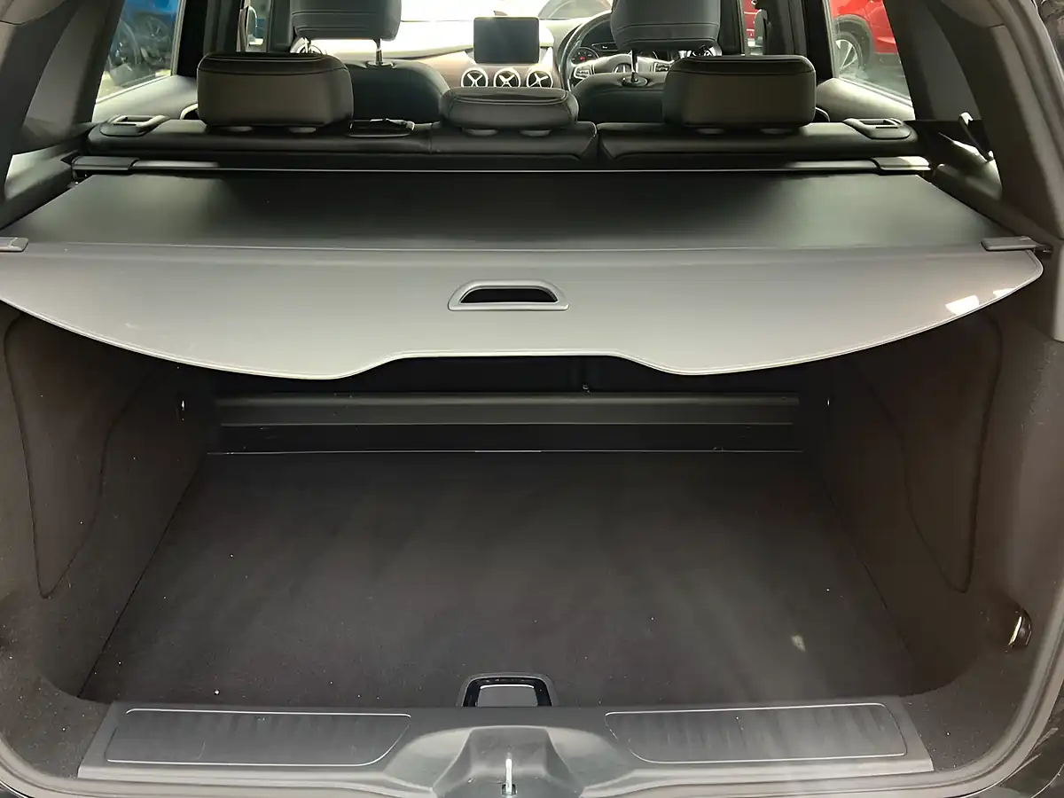 Used 2018 Mercedes-Benz B Class Exclusive Edition Black - Interior and Exterior details 8