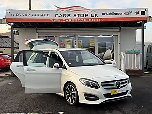 Used 2018 Mercedes-Benz B Class Exclusive Edition Plus Multicolour - Interior and Exterior details 11