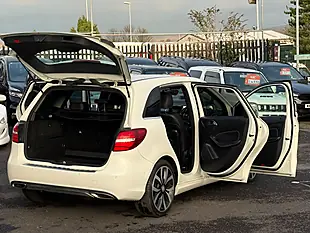 Used 2018 Mercedes-Benz B Class Exclusive Edition Plus Multicolour - Interior and Exterior details 2