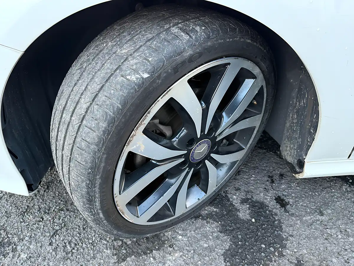 Used 2018 Mercedes-Benz B Class Exclusive Edition Plus Multicolour - Interior and Exterior details 20