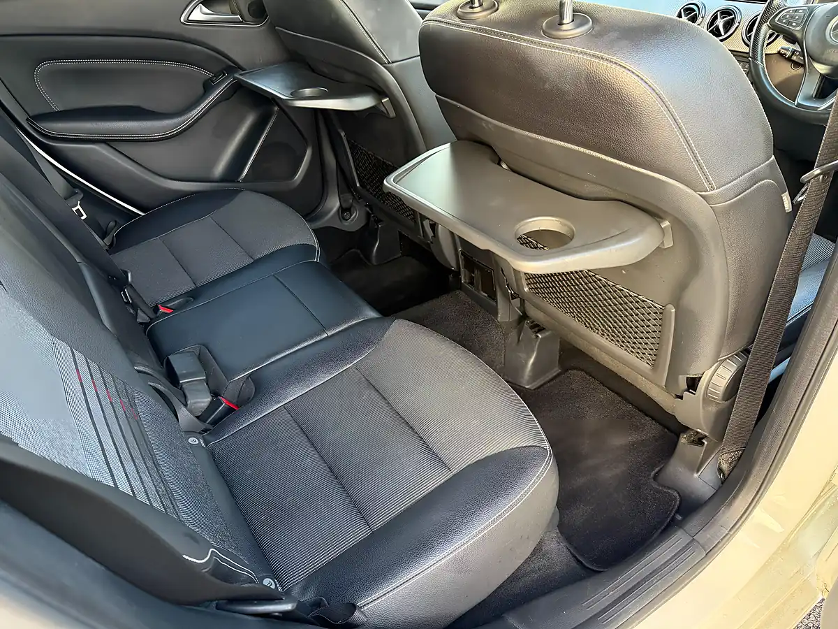 Used 2018 Mercedes-Benz B Class Exclusive Edition Plus Multicolour - Interior and Exterior details 4