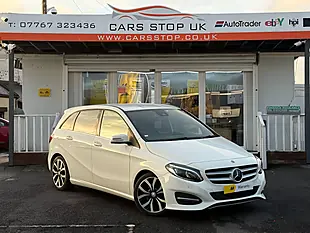 Used 2018 Mercedes-Benz B Class Exclusive Edition Plus Multicolour - Interior and Exterior details 5