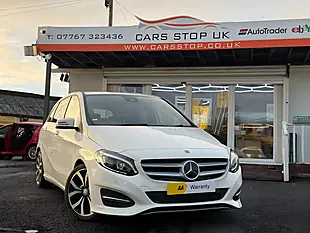 Used 2018 Mercedes-Benz B Class Exclusive Edition Plus Multicolour - Interior and Exterior details 6