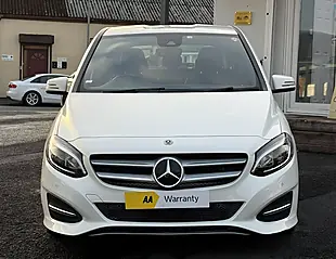 Used 2018 Mercedes-Benz B Class Exclusive Edition Plus Multicolour - Interior and Exterior details 7