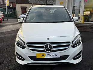 Used 2018 Mercedes-Benz B Class Exclusive Edition Plus Multicolour - Interior and Exterior details 8