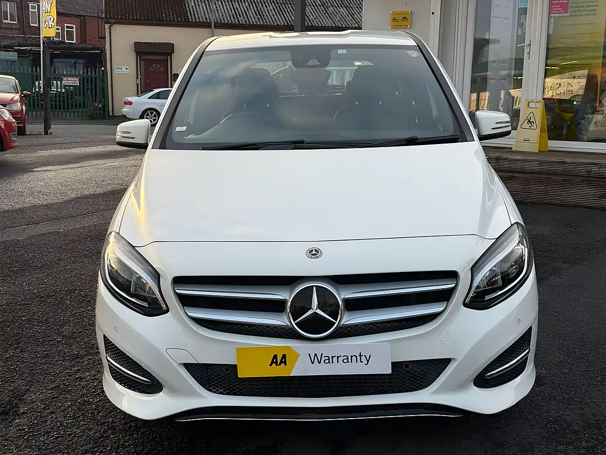 Used 2018 Mercedes-Benz B Class Exclusive Edition Plus Multicolour - Interior and Exterior details 8