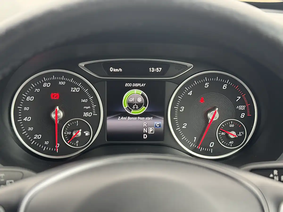 Used 2018 Mercedes-Benz B Class Exclusive Edition White - Interior and Exterior details 13