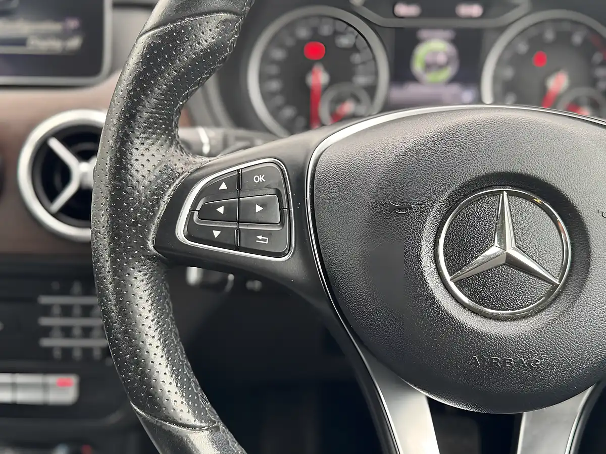 Used 2018 Mercedes-Benz B Class Exclusive Edition White - Interior and Exterior details 14