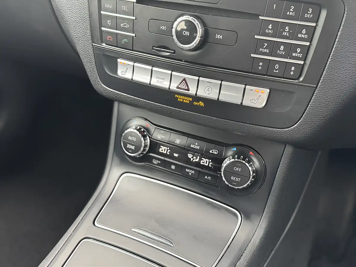 Used 2018 Mercedes-Benz B Class Exclusive Edition White - Interior and Exterior details 16