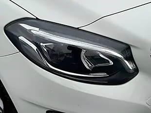 Used 2018 Mercedes-Benz B Class Exclusive Edition White - Interior and Exterior details 9