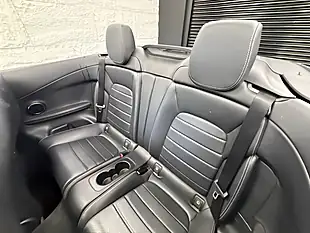 Used 2018 Mercedes-Benz C Class AMG Line Black - Interior and Exterior details 14