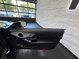 Used 2018 Mercedes-Benz C Class AMG Line Black - Interior and Exterior details 18