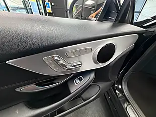 Used 2018 Mercedes-Benz C Class AMG Line Black - Interior and Exterior details 19
