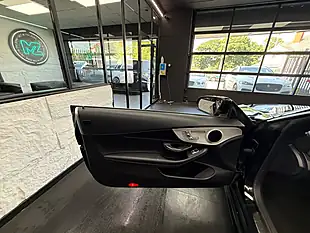 Used 2018 Mercedes-Benz C Class AMG Line Black - Interior and Exterior details 20