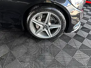 Used 2018 Mercedes-Benz C Class AMG Line Black - Interior and Exterior details 11