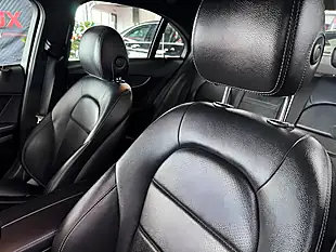 Used 2018 Mercedes-Benz C Class AMG Line Black - Interior and Exterior details 14
