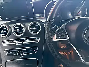 Used 2018 Mercedes-Benz C Class AMG Line Black - Interior and Exterior details 18