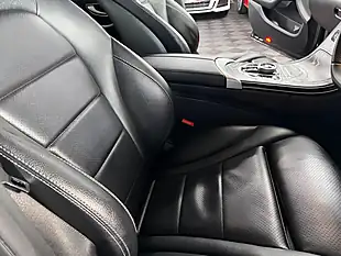 Used 2018 Mercedes-Benz C Class AMG Line Black - Interior and Exterior details 20