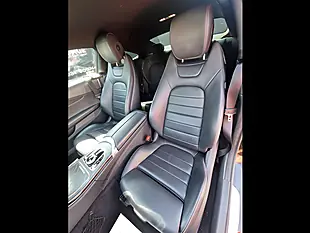 Used 2018 Mercedes-Benz C Class AMG Line Black - Interior and Exterior details 16