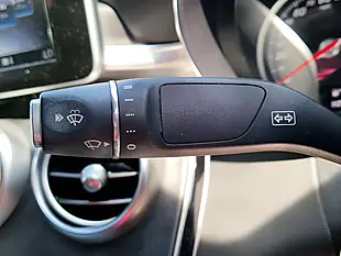 Used 2018 Mercedes-Benz C Class AMG Line Black - Interior and Exterior details 17