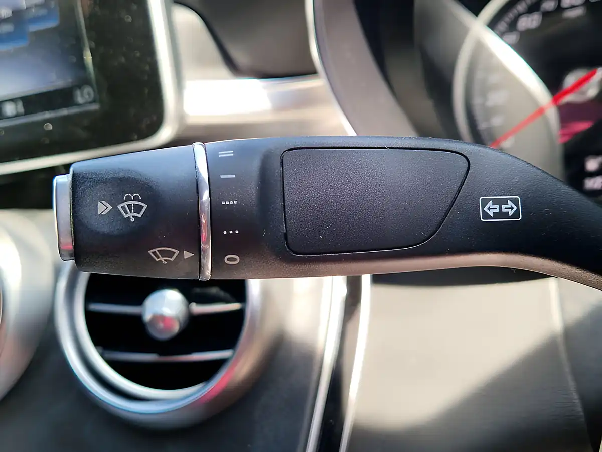 Used 2018 Mercedes-Benz C Class AMG Line Black - Interior and Exterior details 17