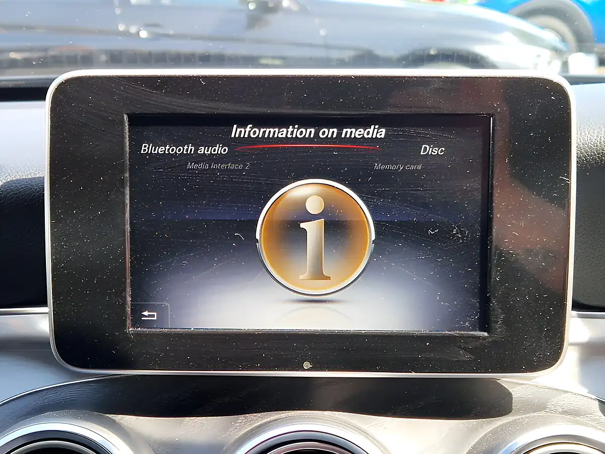 Used 2018 Mercedes-Benz C Class AMG Line Black - Interior and Exterior details 20