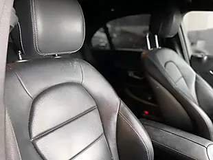 Used 2018 Mercedes-Benz C Class AMG Line Black - Interior and Exterior details 11