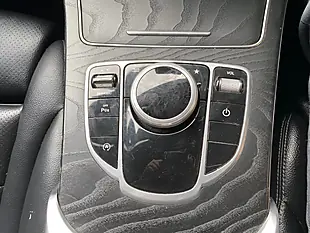 Used 2018 Mercedes-Benz C Class AMG Line Black - Interior and Exterior details 12