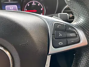 Used 2018 Mercedes-Benz C Class AMG Line Black - Interior and Exterior details 13