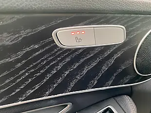 Used 2018 Mercedes-Benz C Class AMG Line Black - Interior and Exterior details 14