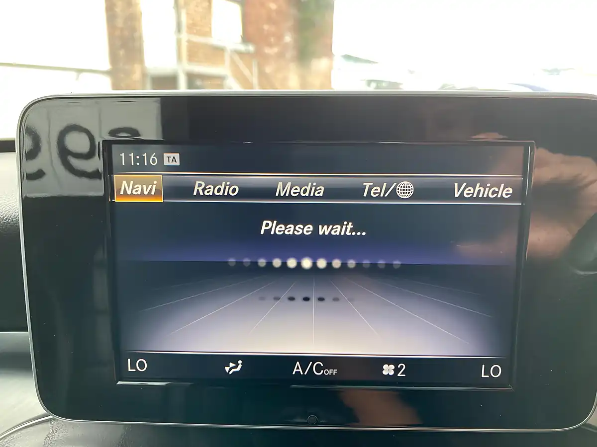 Used 2018 Mercedes-Benz C Class AMG Line Black - Interior and Exterior details 16