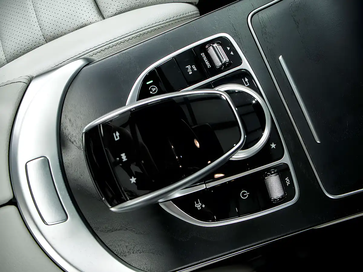 Used 2018 Mercedes-Benz C-Class AMG Line Black - Interior and Exterior details 14