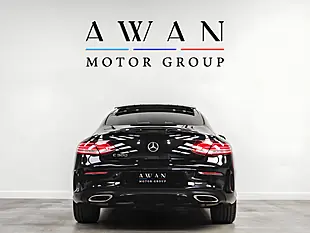 Used 2018 Mercedes-Benz C-Class AMG Line Black - Interior and Exterior details 5