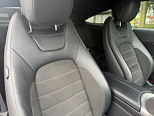 Used 2018 Mercedes-Benz C Class AMG Line Black - Interior and Exterior details 10