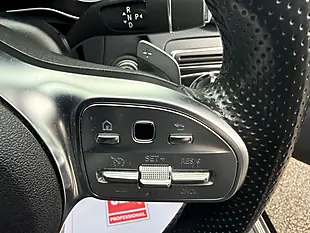 Used 2018 Mercedes-Benz C Class AMG Line Black - Interior and Exterior details 13